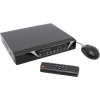 Orient <HVR-9108AHD> (8 Video In/9 IP-cam, AHD, 200FPS, SATA, LAN, 2xUSB2.0, RS-485, VGA,  HDMI, ПДУ)