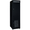 NT PROFI IP55 42-66 B Шкаф 19" напольный пылевлагозащищённый, чёрный 42U 600x600,  дверь металл (3ч)