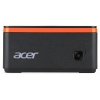 Неттоп Acer Revo M1-601 slim Cel N3050 (1.6)/2Gb/SSD32Gb/HDG/CR/Windows 10 Home Single Language 64/Eth/WiFi/BT/клавиатура/мышь/черный (DT.B28ER.001)