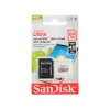 Карта памяти MicroSDXC 64GB SanDisk Ultra UHS-I + SD Adapter (48Mb/s) (SDSQUNB-064G-GN3MA)