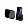Телефон DECT Panasonic KX-PRX150B GSM, 3G, АОН, Caller ID 50, Color TFT, Android, Wi-Fi, Автоответчик