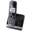 Телефон DECT Panasonic KX-TG6711RUB АОН, Caller ID 50, Спикерфон, Эко-режим, Радионяня