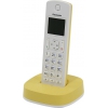 Телефон DECT Panasonic KX-TGC310RUY АОН, Caller ID 50, Эко-режим, Память 50, Black-List