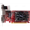 Видеокарта PCI-E Asus AMD Radeon R7 240 OC LP 4Gb 128bit DDR3 [R7240-OC-4GD3-L] DVI HDMI DSub