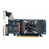 Видеокарта PCI-E Asus GeForce GT 610 LP 1Gb 64bit DDR3 [GT610-1GD3-L] DVI D-Sub HDMI