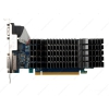 Видеокарта PCI-E Asus GeForce GT 610 Silent LP 1Gb 64bit DDR3 [GT610-SL-1GD3-L] DVI DSub HDMI