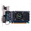 Видеокарта PCI-E Asus GeForce GT 730 LP 2Gb 64bit GDDR5 [GT730-2GD5-BRK] DVI HDMI DSub
