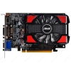 Видеокарта PCI-E Asus GeForce GT 740 2Gb 128bit DDR3 [GT740-2GD3] DVI HDMI DSub