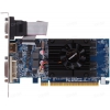Видеокарта PCI-E GigaByte GeForce GT 610 LP 2Gb 64bit DDR3 [GV-N610D3-2GI] DVI HDMI DSub