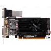 Видеокарта PCI-E GigaByte GeForce GT 720 LP 1Gb 64bit DDR3 [GV-N720D3-1GL] DVI HDMI DSub