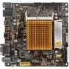 Плата ASUS J1800I-C Intel Celeron J1800 2xSODIMM DDR3L-1333 HDMI/DSub 8ch 2xSATA 1xUSB3 COM GLAN mini-ITX