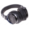 Наушники AUDIO-TECHNICA ATH-MSR7 [охватывающие, закрытые, 5-40000 Гц, микр., каб. 3м, разъем 3.5мм, черные]