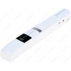 Сканер Mustek H410W  [A4  600x600dpi  CIS  microSD  Wi-Fi  USB2.0  портативный, питание 4xAAA]