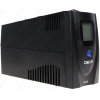 ИБП DEXP EXTRA LCD 800VA (лин-интерактив,850 ВА,4 роз СEE7+2 роз IEC 320, защита тел/модем линии, встр з/у для АА, ААА)