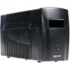 ИБП DEXP LCD EURO 850VA (линейно-интерактивный, 850 ВА, 2 роз CEE 7, USB-порт, защита тел/модемной линии)