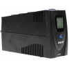 ИБП DEXP LCD X-TRA 650VA (лин-интерактив,650 ВА,4 роз СEE7+2 роз IEC 320, защита тел/модем линии, встр з/у для АА, ААА)