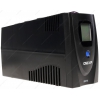 ИБП DEXP LCD X-TRA 800VA (лин-интерактив,850 ВА,4 роз СEE7+2 роз IEC 320, защита тел/модем линии, встр з/у для АА, ААА)