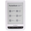  6" Электронная книга PocketBook 626 Plus White 1024x758/E Ink Carta/4Gb/WiFi/Сенсор/Подсветка