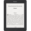  6" Электронная книга Reader Book 2 Black 800x600/E Ink Pearl/4Gb/Сенсор