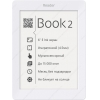  6" Электронная книга Reader Book 2 White 800x600/E Ink Pearl/4Gb/Сенсор