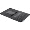 Клавиатура - Чехол Logitech Keyboard Folio for Galaxy Tab3 10,1" Carbon Black