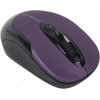 Мышь беспроводная Jet.A OM-U30G 1600dpi Purple 2.4GHz USB (Бесшумные кнопки)