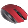 Мышь беспроводная Jet.A OM-U34G 1600dpi Red USB