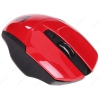 Мышь беспроводная Jet.A OM-U38G 2000dpi Red USB