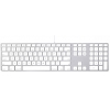 Клавиатура Apple Keyboard with Numeric Keypad (MB110/B)
