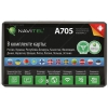 GPS Навигатор NAVITEL A705 (7"/1024x600/Wi-Fi/FM/Android 4.4.2+Navitel)