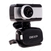 Веб-камера Dexp J-005 640x480 Mic USB 2.0