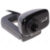 Веб-камера Genius FaceCam 321 серебристо-черная 640х480 Mic USB 2.0