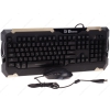 Клавиатура+мышь проводная игровая Tt eSPORTS COMMANDER Gaming Gear Combo (KB-CMC-PLBLRU-01) (USB)