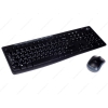 Клавиатура+мышь беспроводная Logitech Wireless Combo MK270 (920-004518)