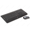 Клавиатура+мышь беспроводная Logitech Wireless Desktop MK520 (920-002600)