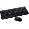 Клавиатура+мышь беспроводная Microsoft Wireless Desktop 2000 USB (M7J-00012)