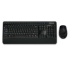 Клавиатура+мышь беспроводная Microsoft Wireless Desktop 3000 USB (MFC-00019)