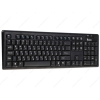Клавиатура+мышь беспроводная Smartbuy 23335AG Black