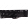 Клавиатура+мышь беспроводная Smartbuy SBC-215318AG-K, Black
