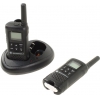 Motorola <TLKR-T61> 2 порт. радиостанции (PMR446, 8 км, 8 каналов, LCD, настольное з/у,  NiMH) <P14MAA03A1BK>