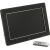 Digital Photo Frame Ritmix<RDF-1018>цифр. Фоторамка (MP3/WMA/MPEG4/JPEG, 10.1"LCD, 1024x600,  SD/MMC, USB2.0, ПДУ)