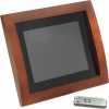 Digital Photo Frame Ritmix<RDF-808W>цифр. Фоторамка (MP3/WMA/MPEG4/JPEG, 8"LCD, 800x600,  SD/MMC,  USB2.0,  ПДУ)