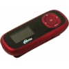 Ritmix <RF-3410-4Gb> Red (MP3 Player, FM, 4Gb, 1", диктофон, microSDHC,  USB2.0, Li-Pol)