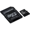 Карта памяти MicroSDHC 8GB Kingston Class10 G2+ SD Adapter (SDC10G2/8GB)
