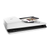Сканер HP ScanJet Pro 2500 f1 <L2747A> планшетный, А4, ADF, дуплекс, 20стр/мин, 1200dpi, 24bit, USB
