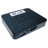 Разветвитель HDMI 4K Splitter Orient HSP0102HL, 1->2, HDMI 1.4/3D, UHDTV 4K(3840x2160)/HDTV1080p/1080i/720p, HDCP1.2, питание от USB, пластик.корпус, (30103)