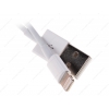 Кабель Apple 8 pin (M) - USB (M), 1.5м, DEXP [U8WSI150] 1А; Белый