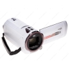 Видеокамера Panasonic V760 White (6.03MP/FHD/20xZoom/SDXC/1940mAh/3.0")