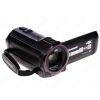 Видеокамера Panasonic VX870 Black (8.29MP/4K/20xZoom/SDXC/1940mAh/3.0"/WiFi)