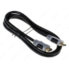 Кабель HDMI (M) - HDMI (M), 1m, DEXP [STA-2013F010] вер. 1.4; вер., Черный
